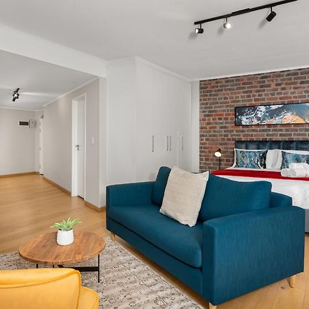 קייפטאון Urban Artisan Luxury Suites By Totalstay מראה חיצוני תמונה