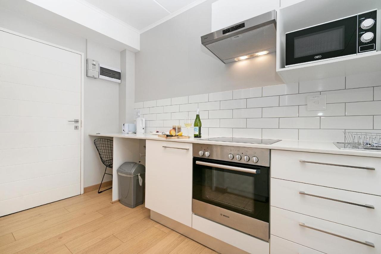 קייפטאון Urban Artisan Luxury Suites By Totalstay מראה חיצוני תמונה