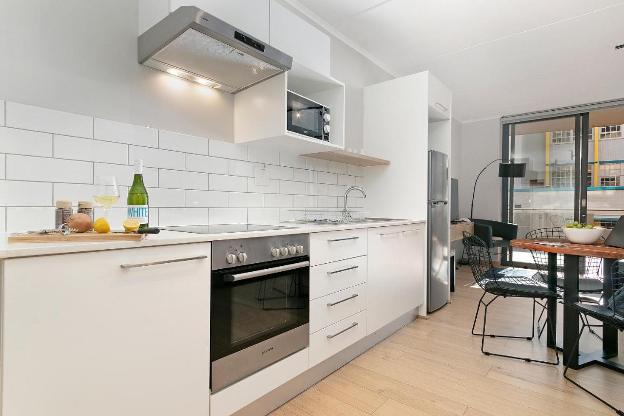קייפטאון Urban Artisan Luxury Suites By Totalstay מראה חיצוני תמונה