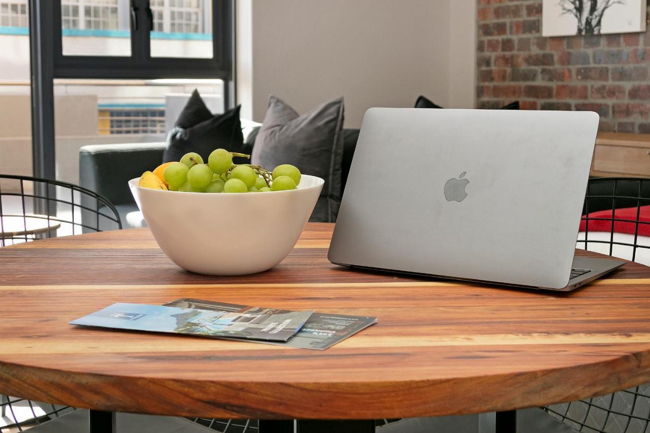 קייפטאון Urban Artisan Luxury Suites By Totalstay מראה חיצוני תמונה