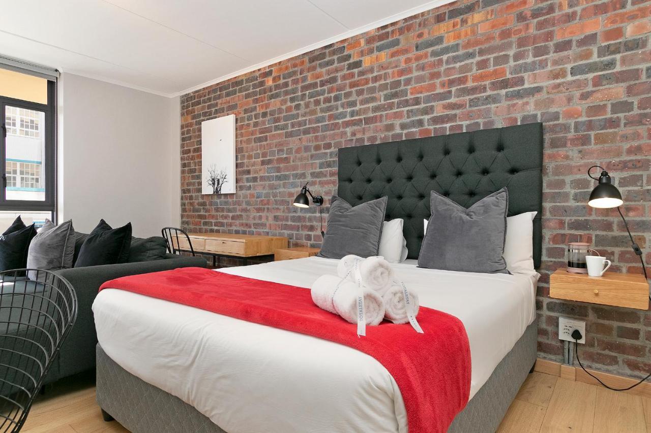 קייפטאון Urban Artisan Luxury Suites By Totalstay מראה חיצוני תמונה