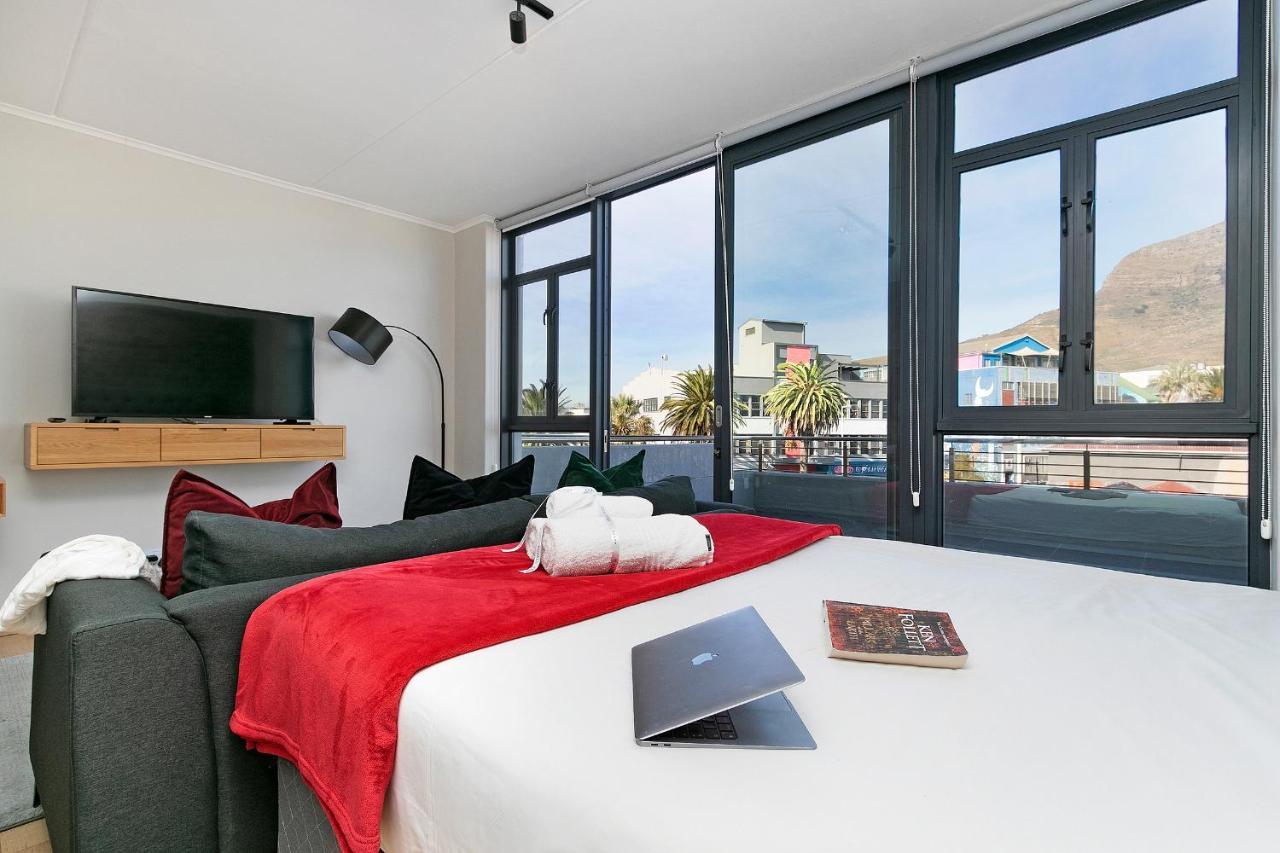קייפטאון Urban Artisan Luxury Suites By Totalstay מראה חיצוני תמונה