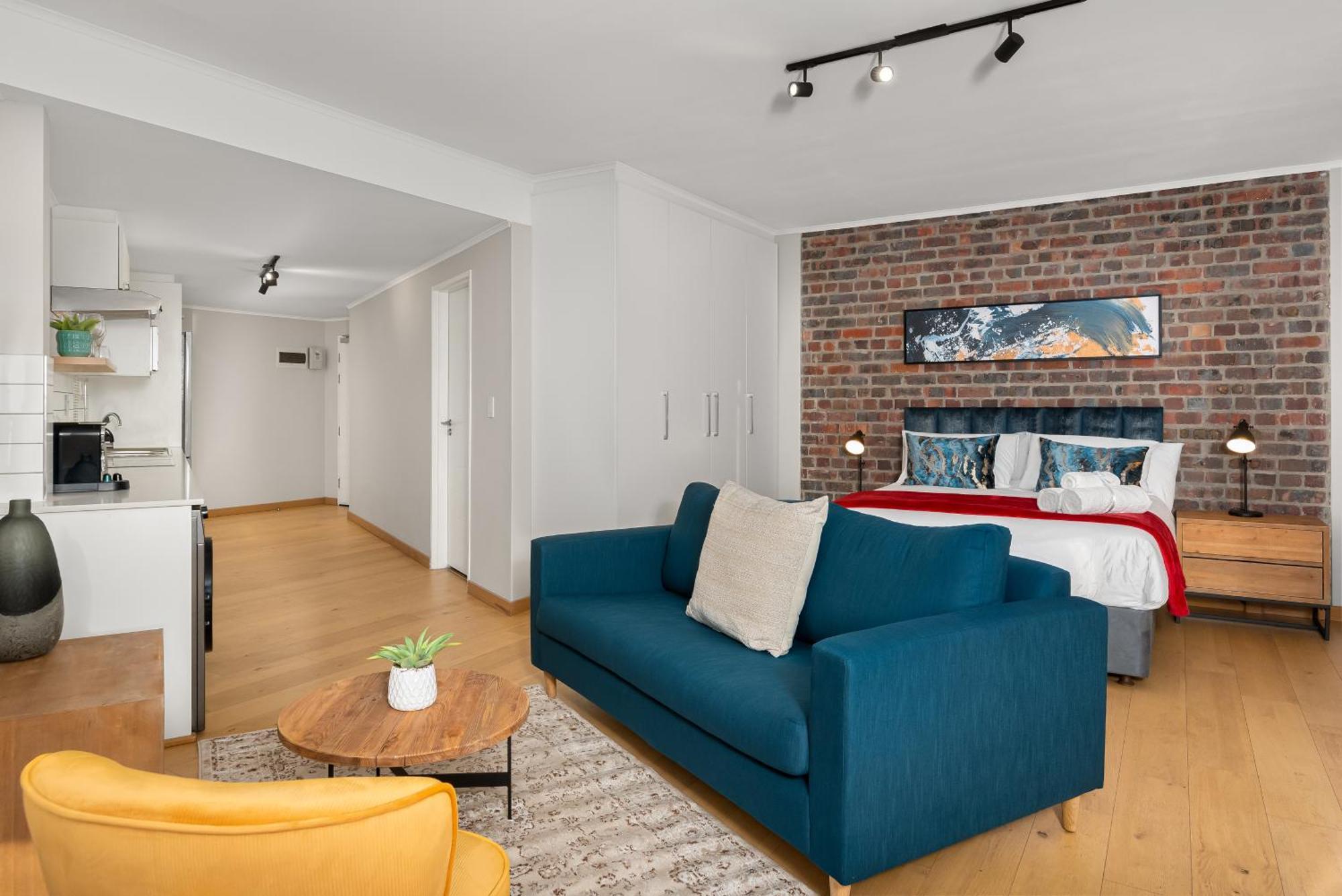 קייפטאון Urban Artisan Luxury Suites By Totalstay מראה חיצוני תמונה