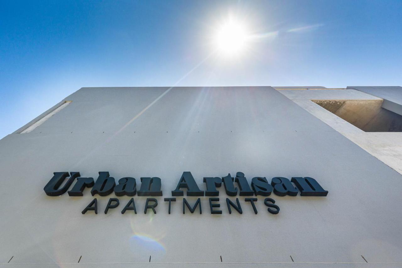 קייפטאון Urban Artisan Luxury Suites By Totalstay מראה חיצוני תמונה