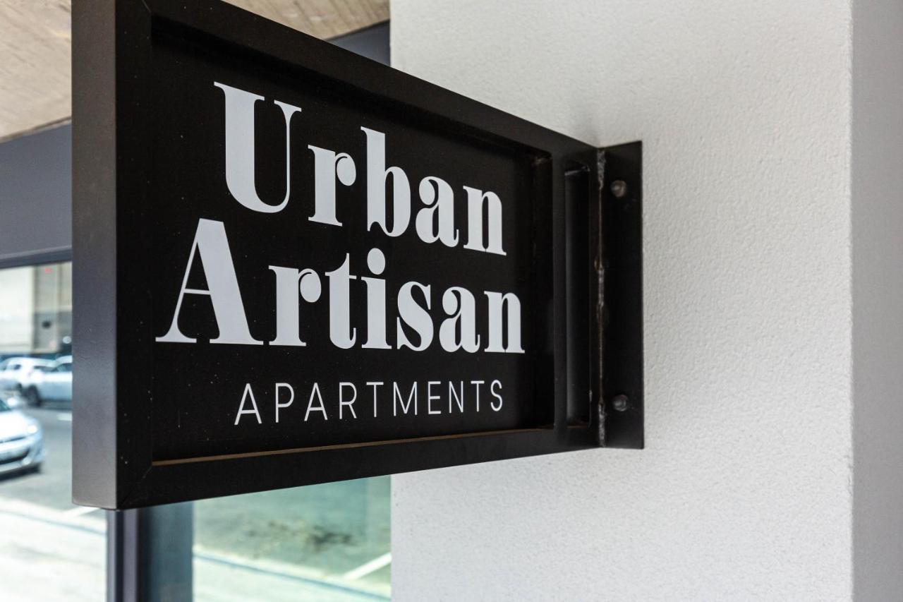 קייפטאון Urban Artisan Luxury Suites By Totalstay מראה חיצוני תמונה
