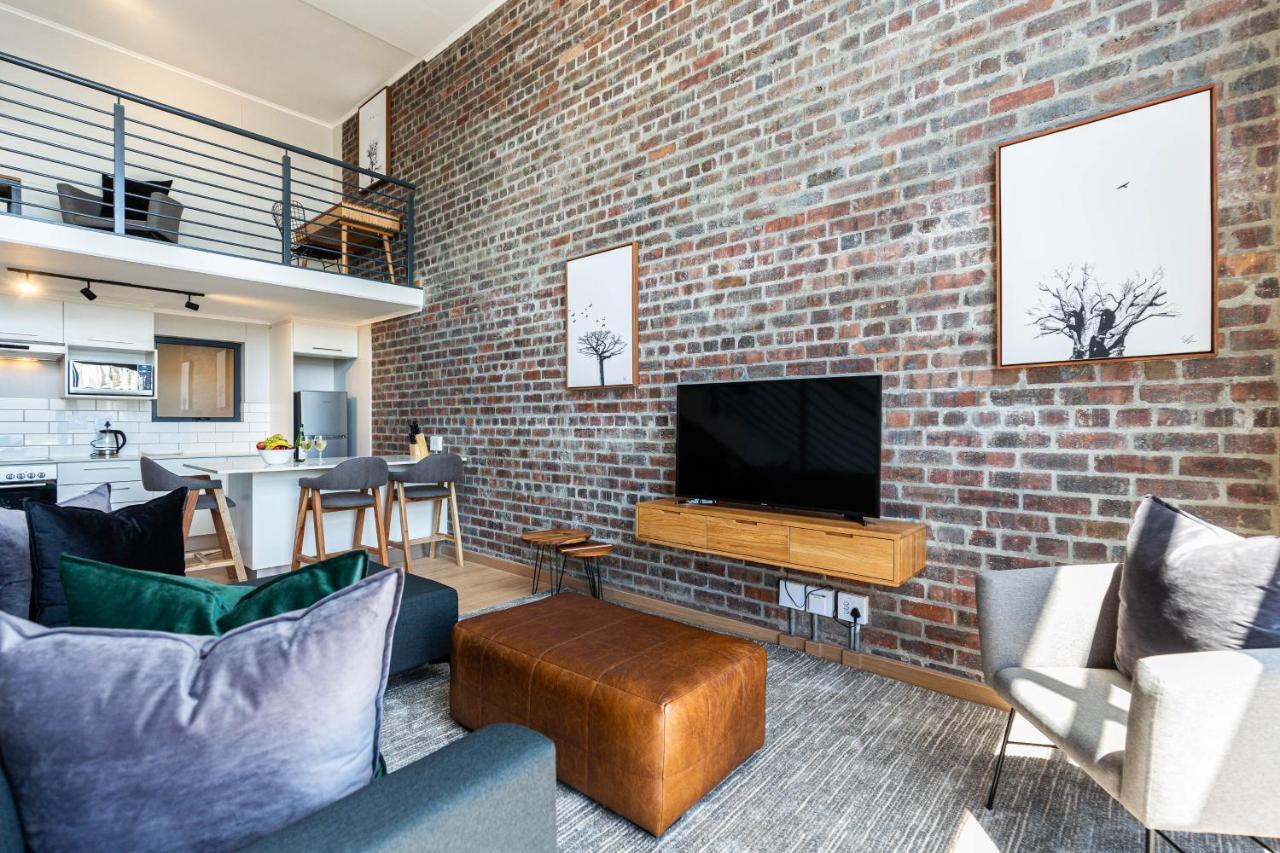 קייפטאון Urban Artisan Luxury Suites By Totalstay מראה חיצוני תמונה