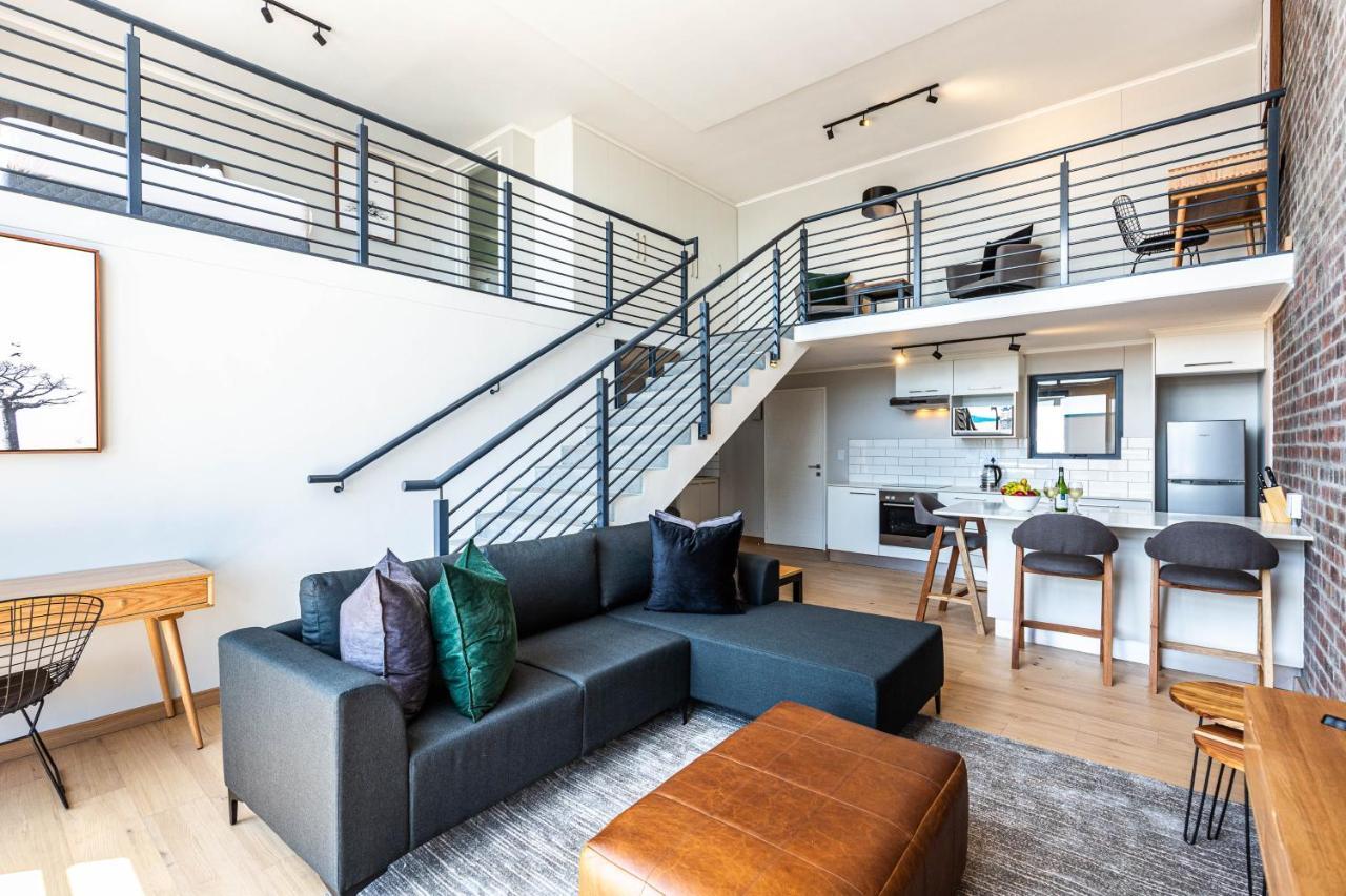 קייפטאון Urban Artisan Luxury Suites By Totalstay מראה חיצוני תמונה