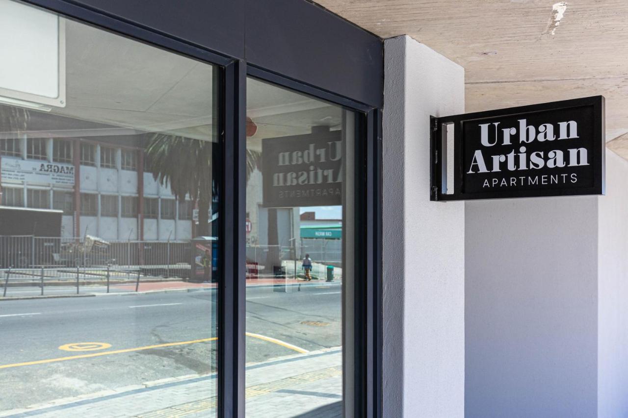 קייפטאון Urban Artisan Luxury Suites By Totalstay מראה חיצוני תמונה