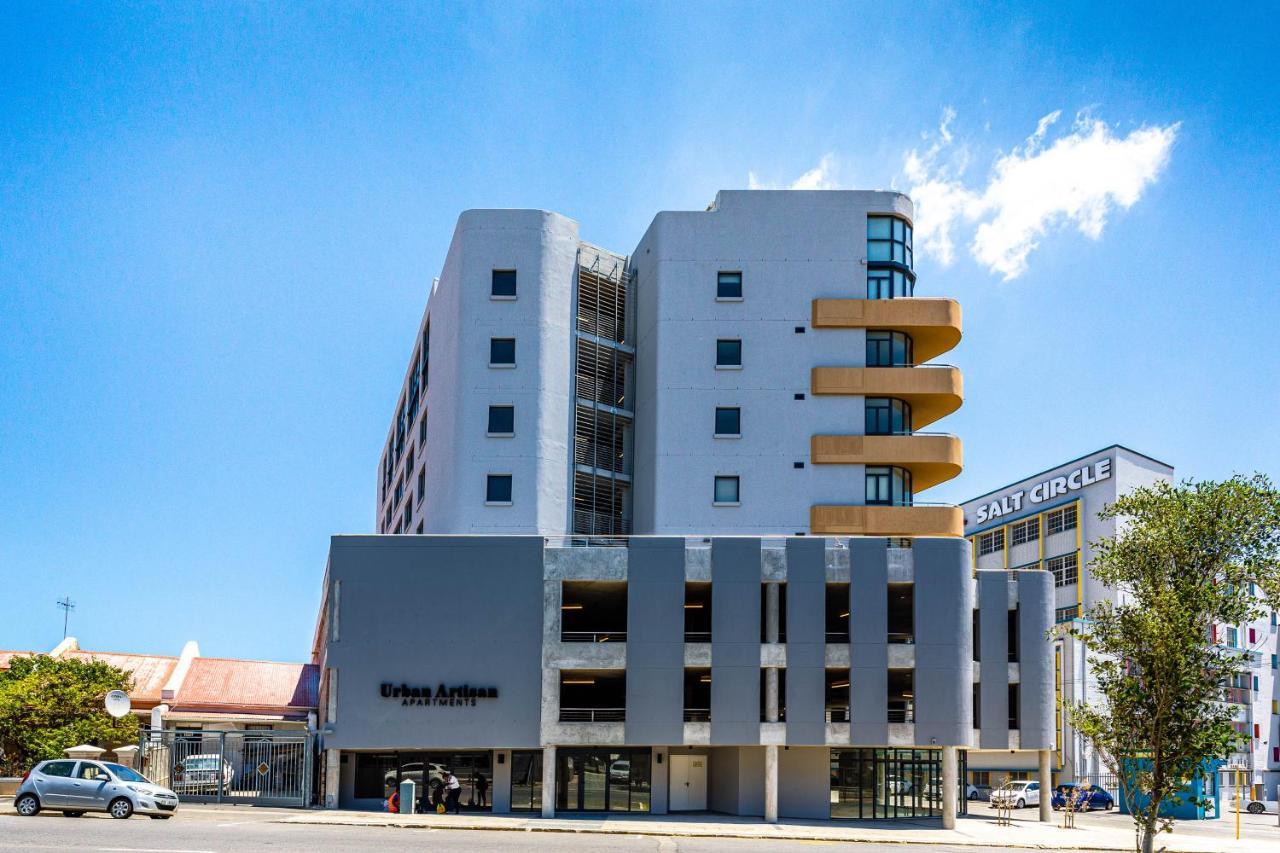 קייפטאון Urban Artisan Luxury Suites By Totalstay מראה חיצוני תמונה