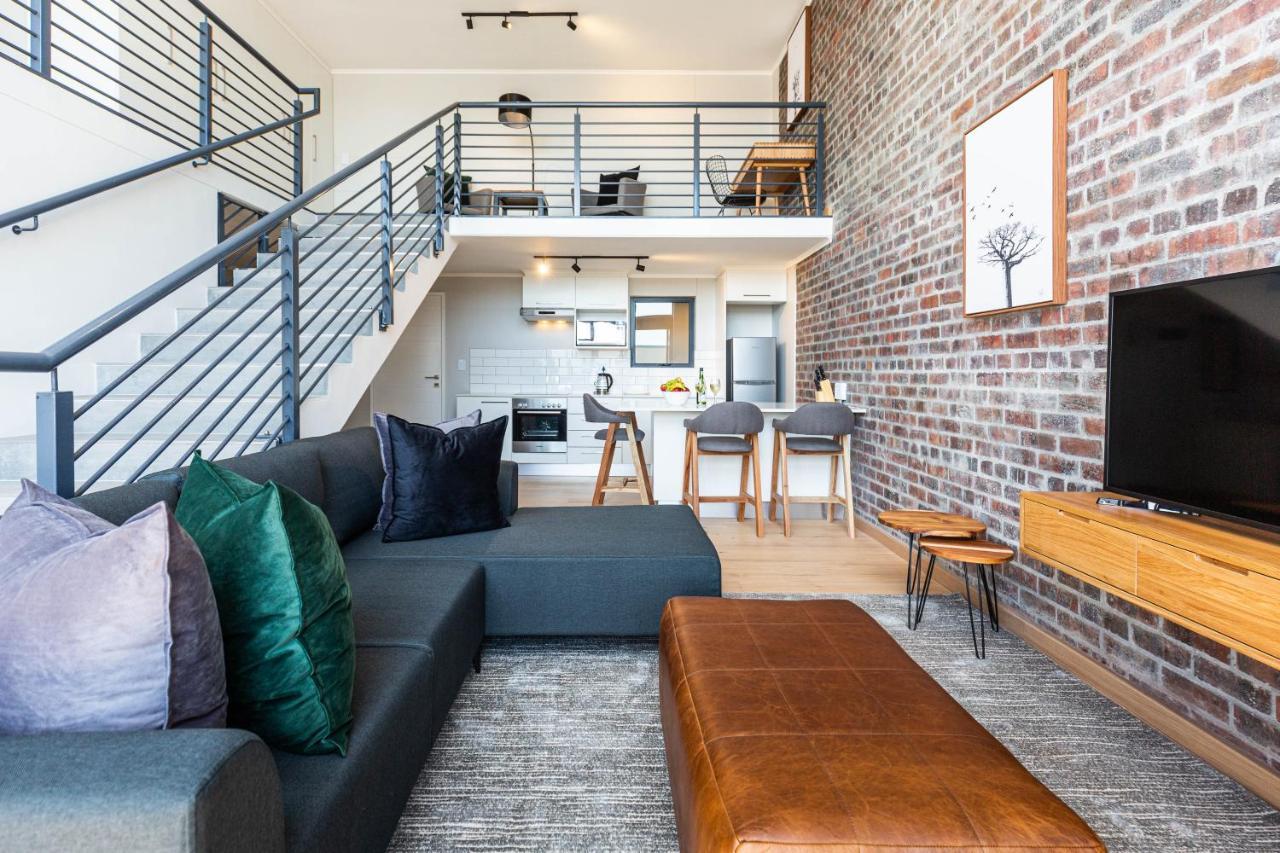 קייפטאון Urban Artisan Luxury Suites By Totalstay מראה חיצוני תמונה