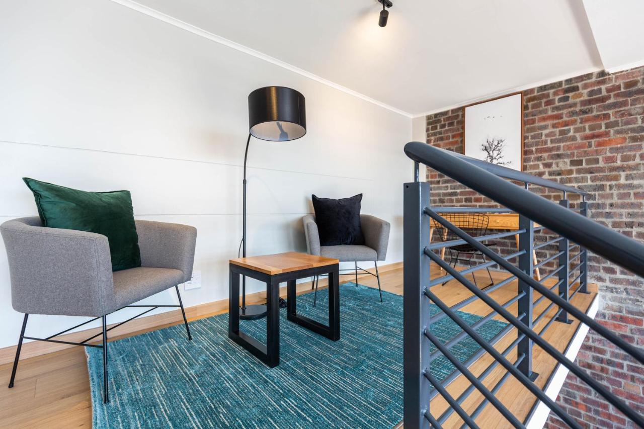 קייפטאון Urban Artisan Luxury Suites By Totalstay מראה חיצוני תמונה