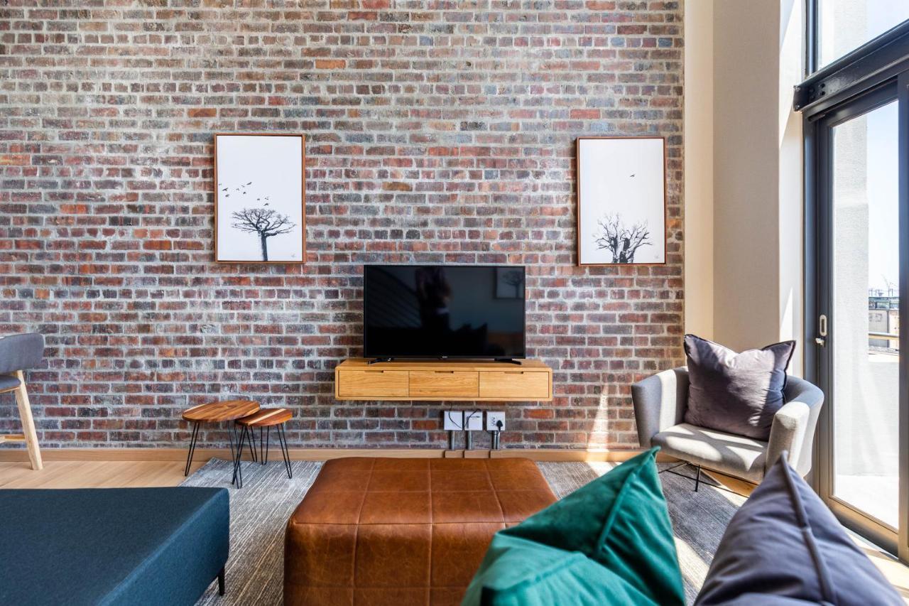 קייפטאון Urban Artisan Luxury Suites By Totalstay מראה חיצוני תמונה