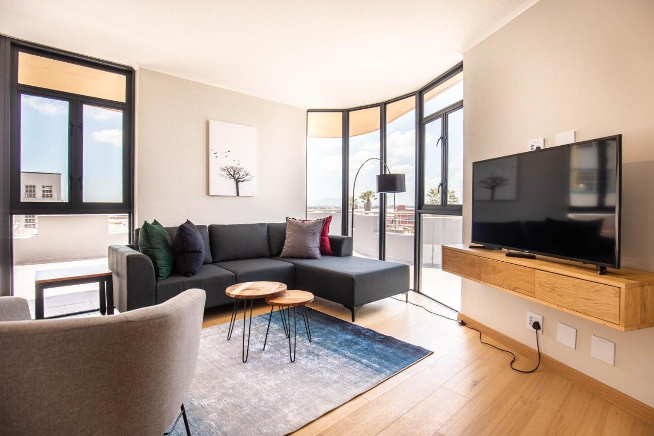 קייפטאון Urban Artisan Luxury Suites By Totalstay מראה חיצוני תמונה