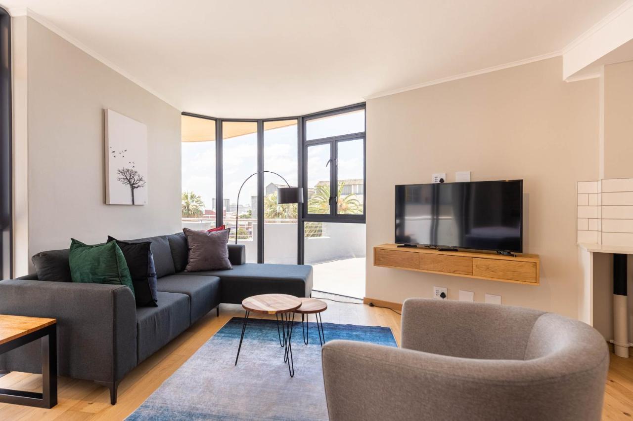 קייפטאון Urban Artisan Luxury Suites By Totalstay מראה חיצוני תמונה